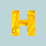 字母