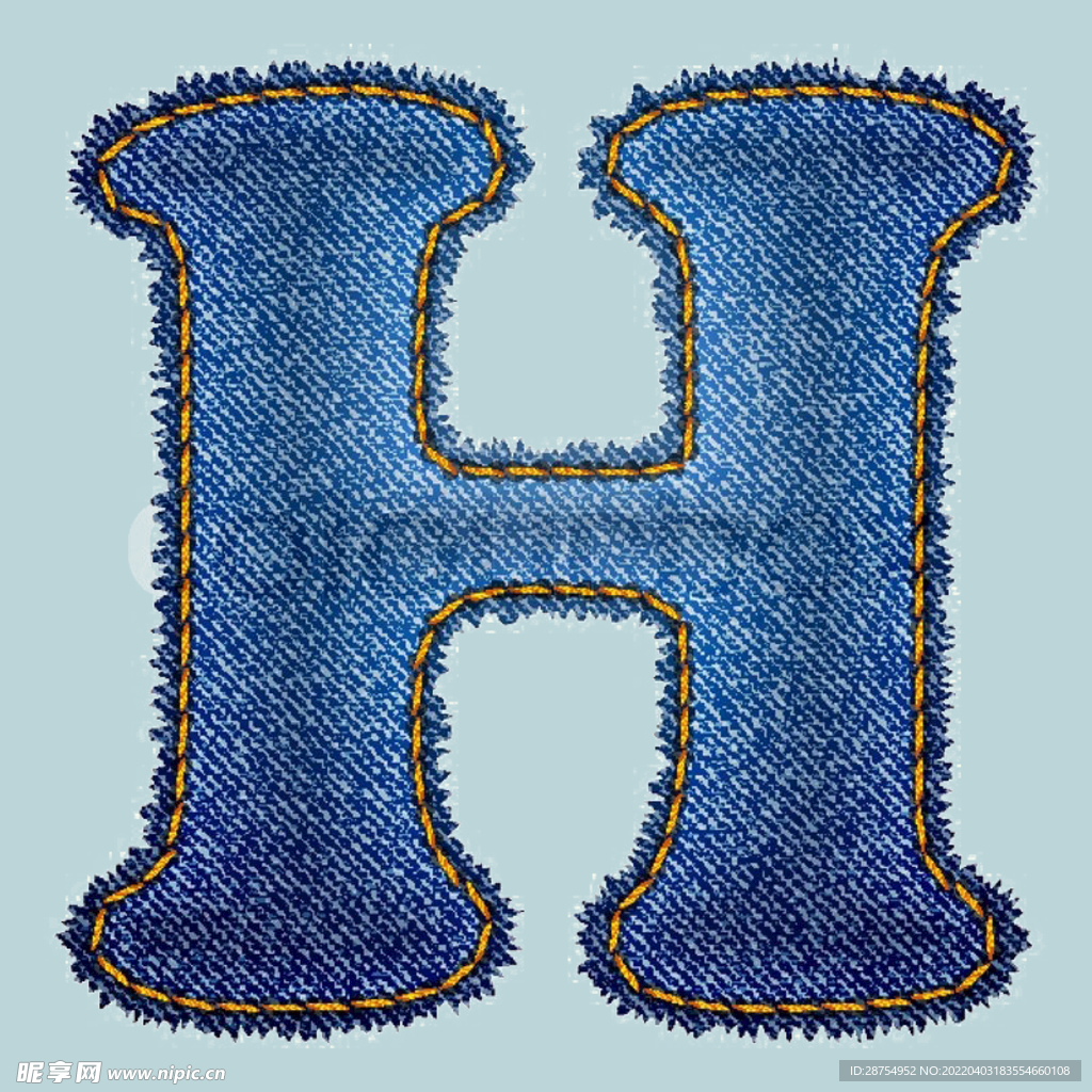 字母