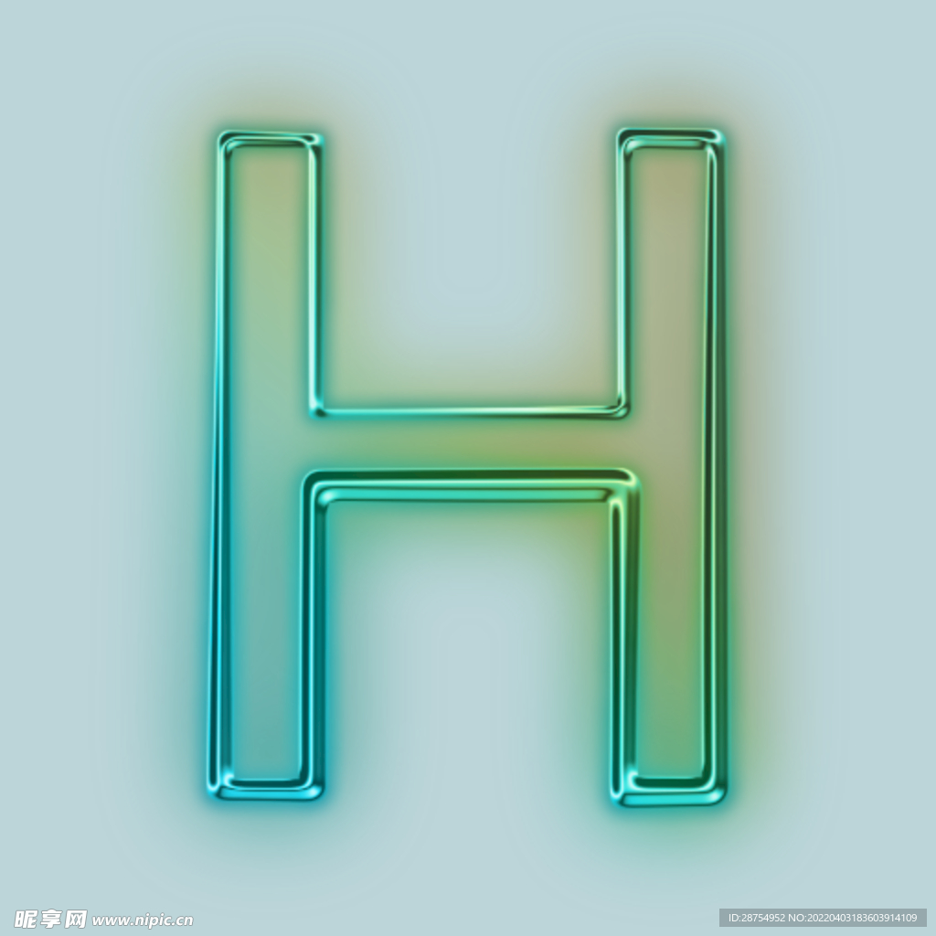 字母