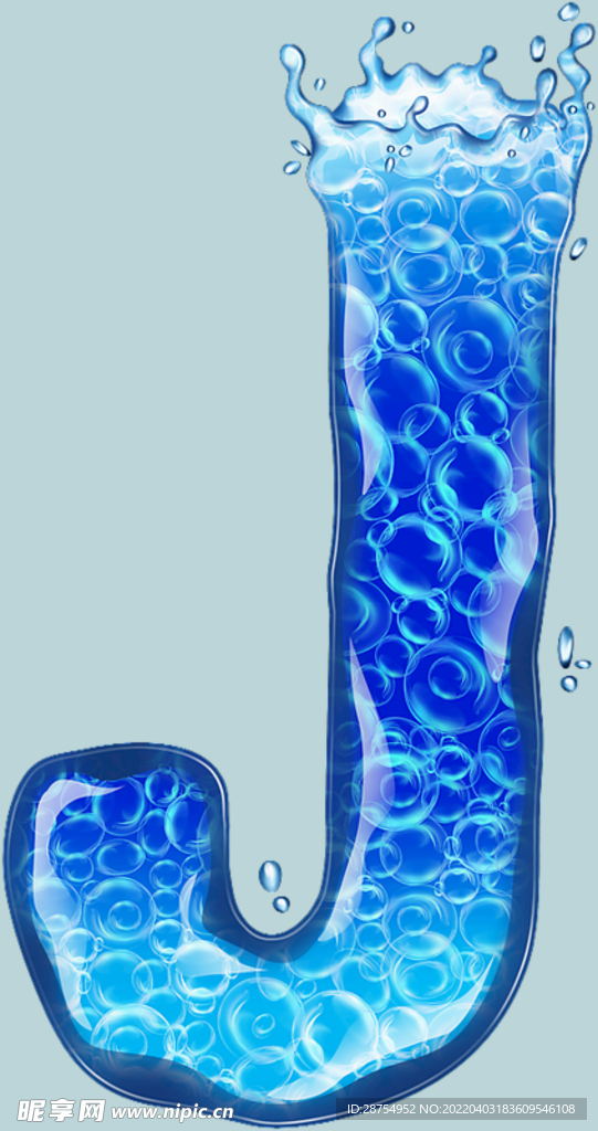 字母