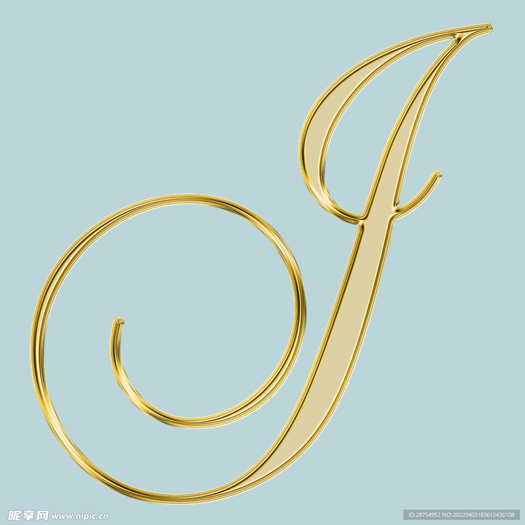 字母