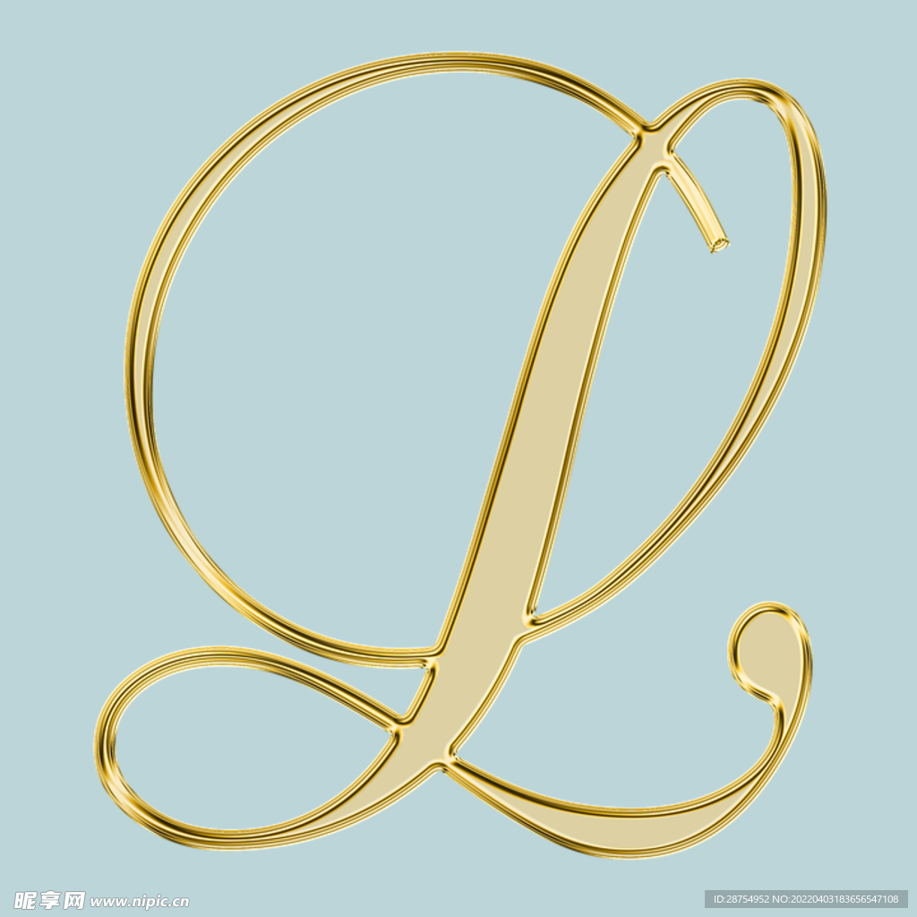 字母
