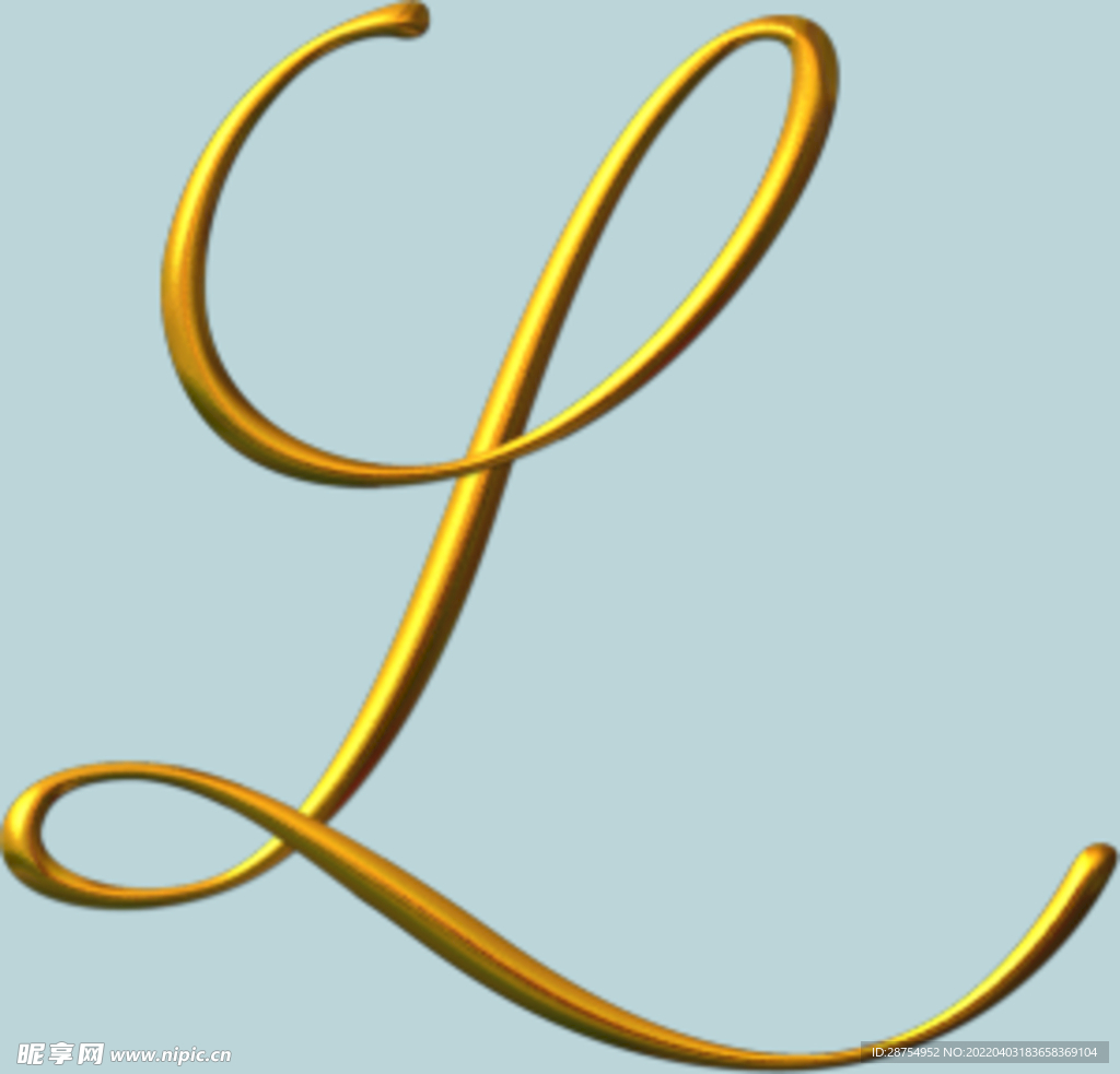 字母