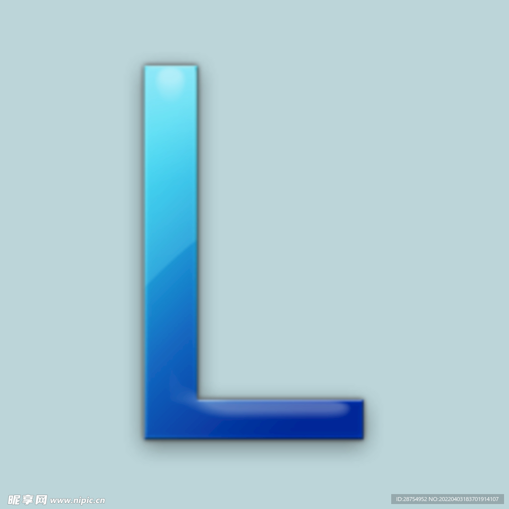 字母