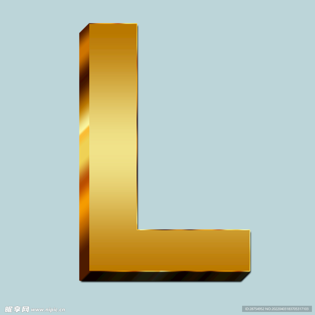 字母