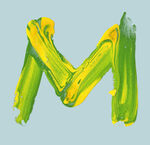 字母