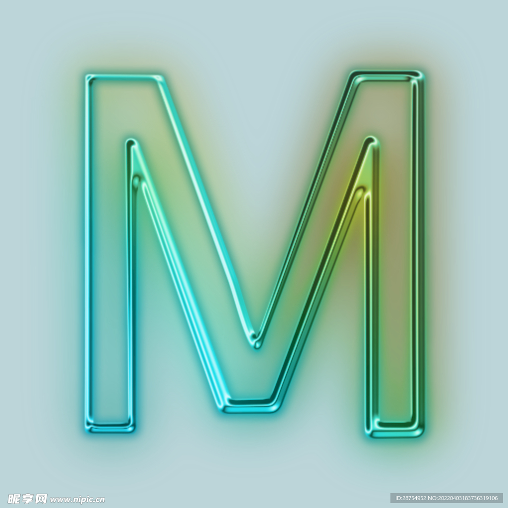 字母