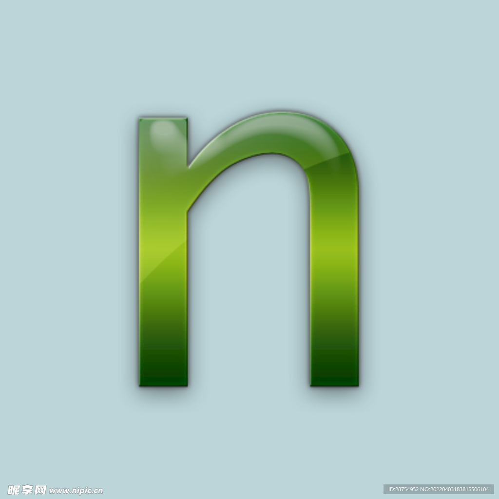 字母