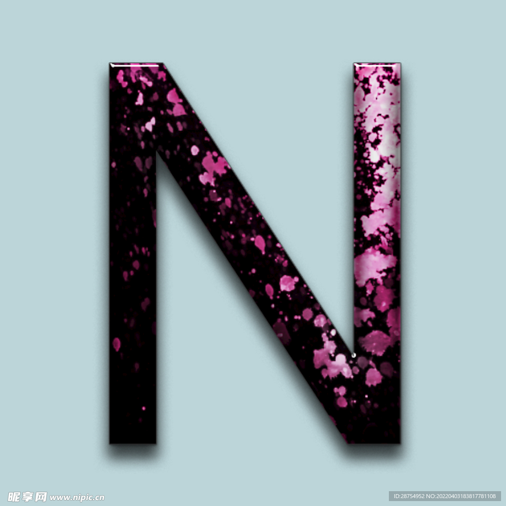 字母