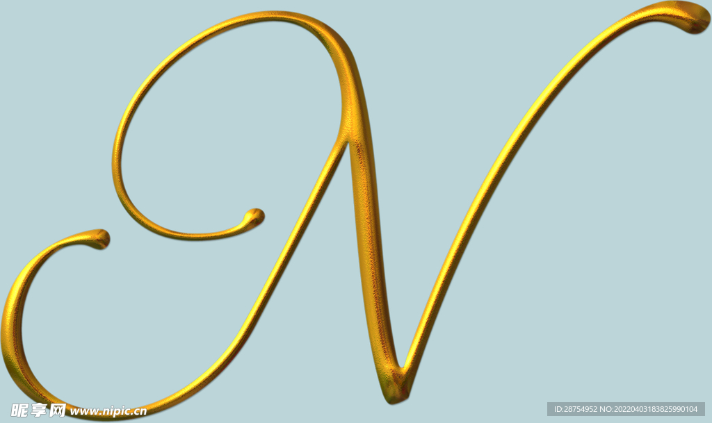 字母