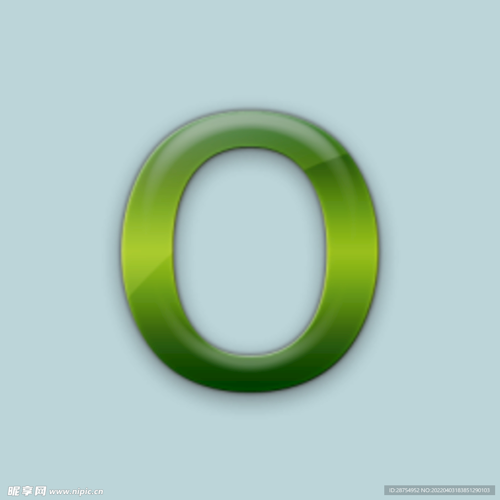 字母