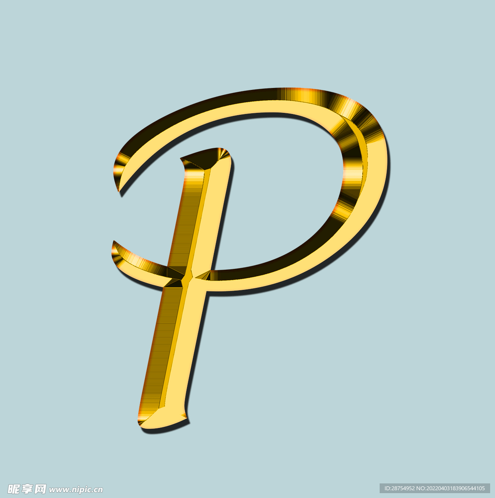 字母