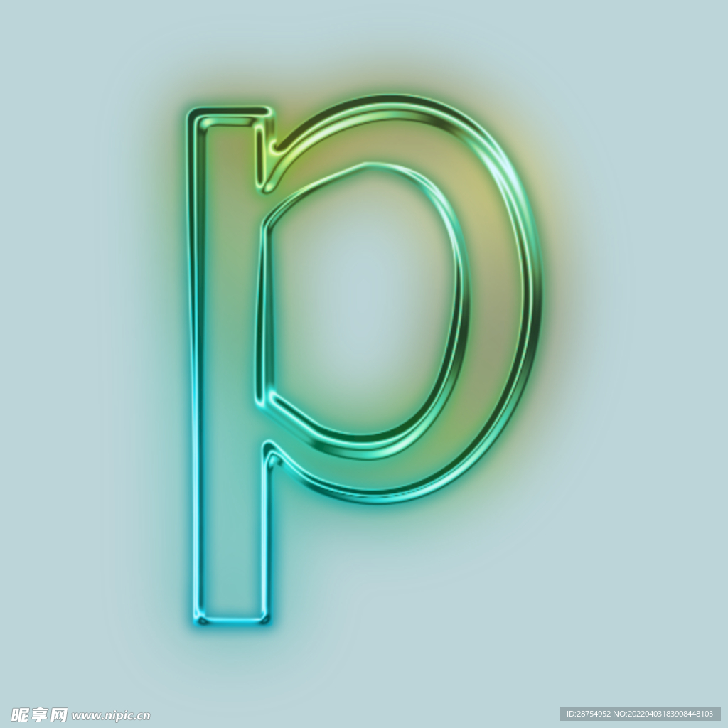 字母