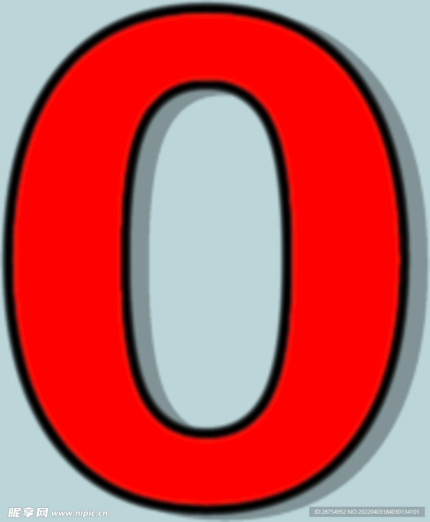 数字