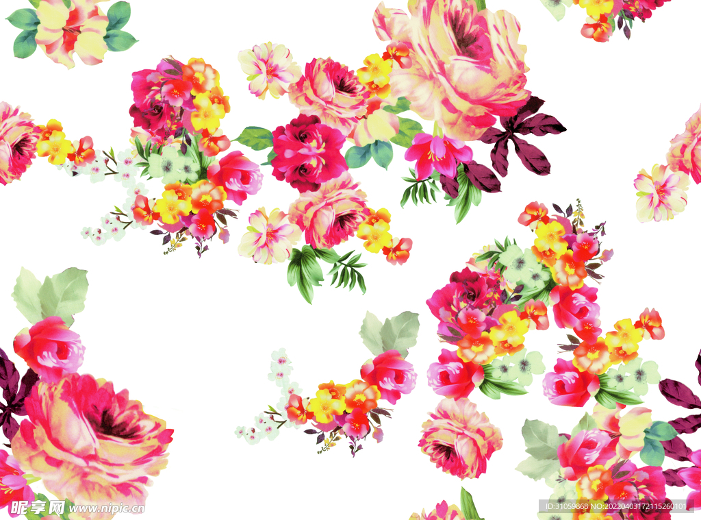 花