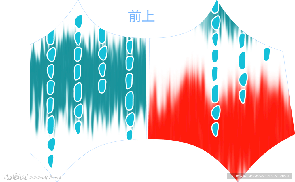 扎染