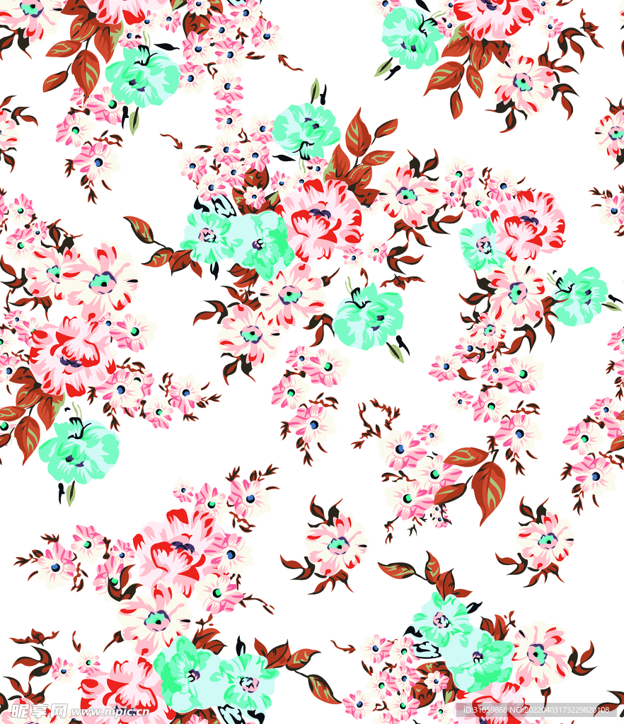 花