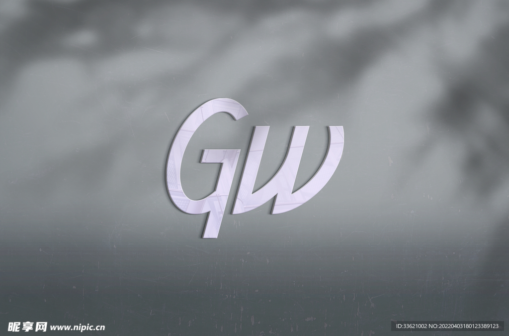 logo样机 
