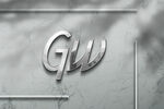 logo样机 