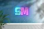 logo样机  