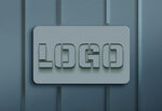 logo样机 