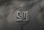 logo样机 