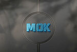 logo样机 