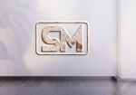 logo样机 