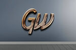 logo样机  