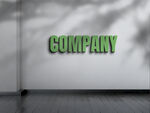 logo样机  