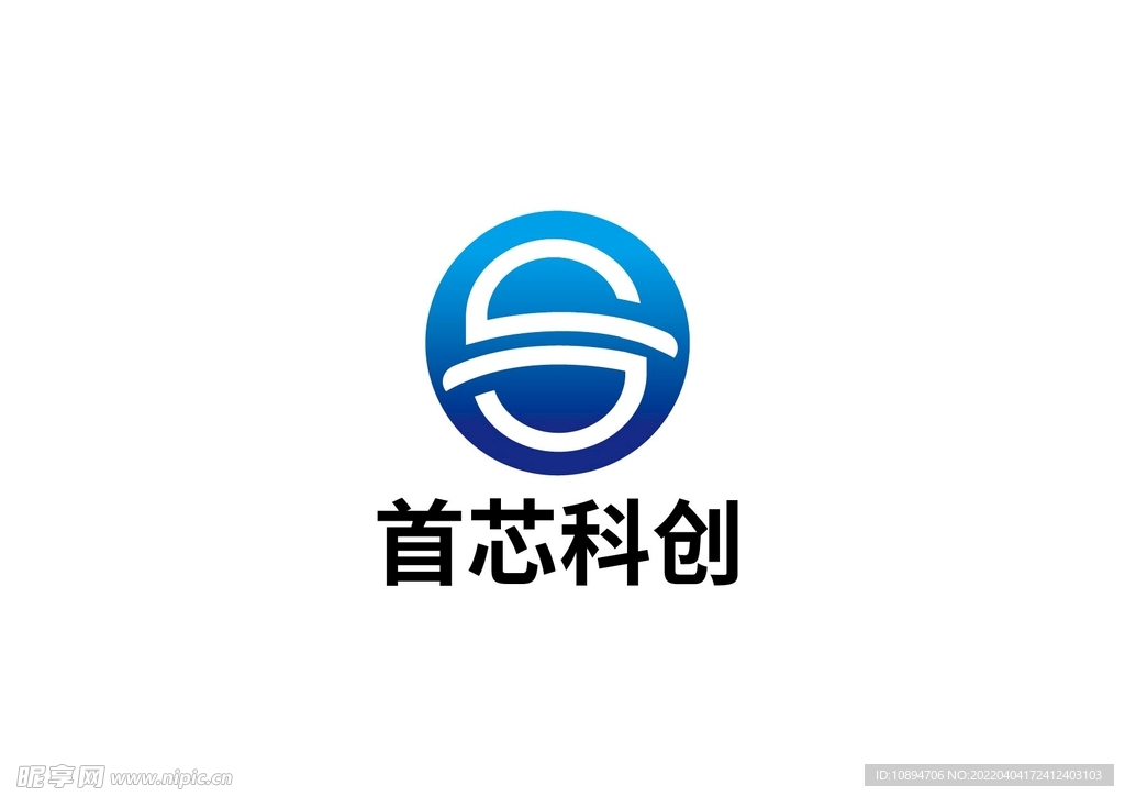 科技标识设计