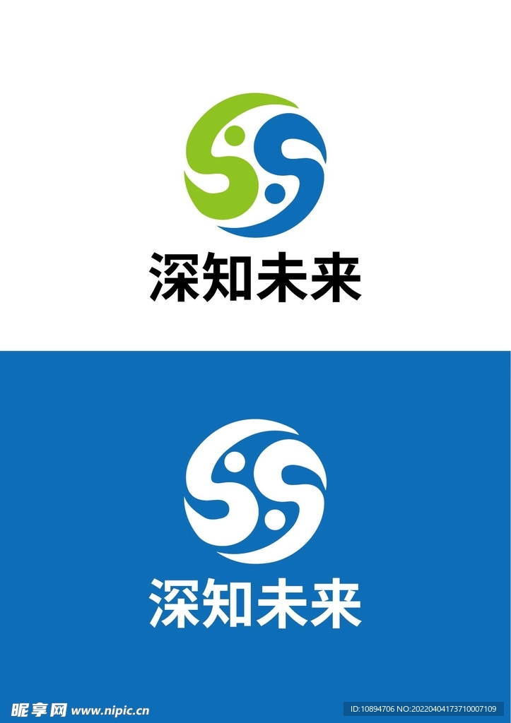 科技标识设计