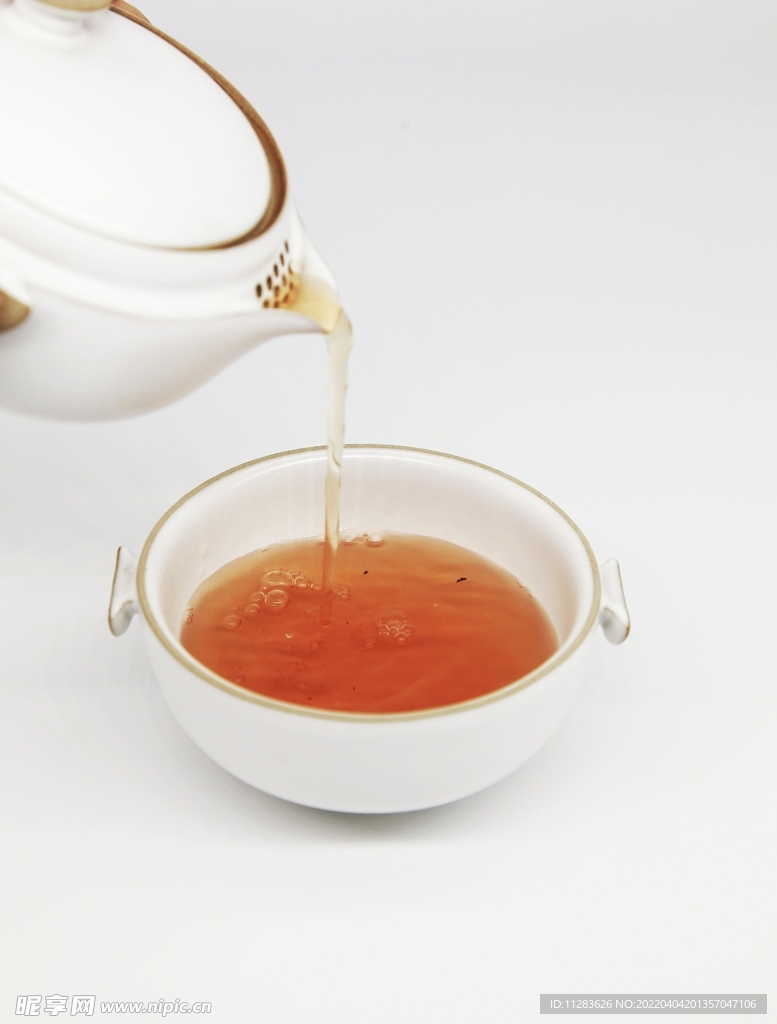 中国红茶摄影
