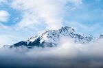 雪山景观