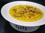小土豆炖鲍鱼