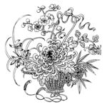 花鸟纹样 古代花鸟 中国 古代