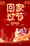防疫春节海报