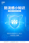 疫情预防海报