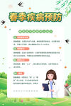 疫情预防海报