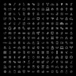商务办公图标 图片