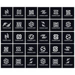 几何图形公司logo图片