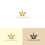皇冠logo 设计 字母标志图