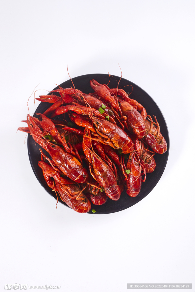 小龙虾美食