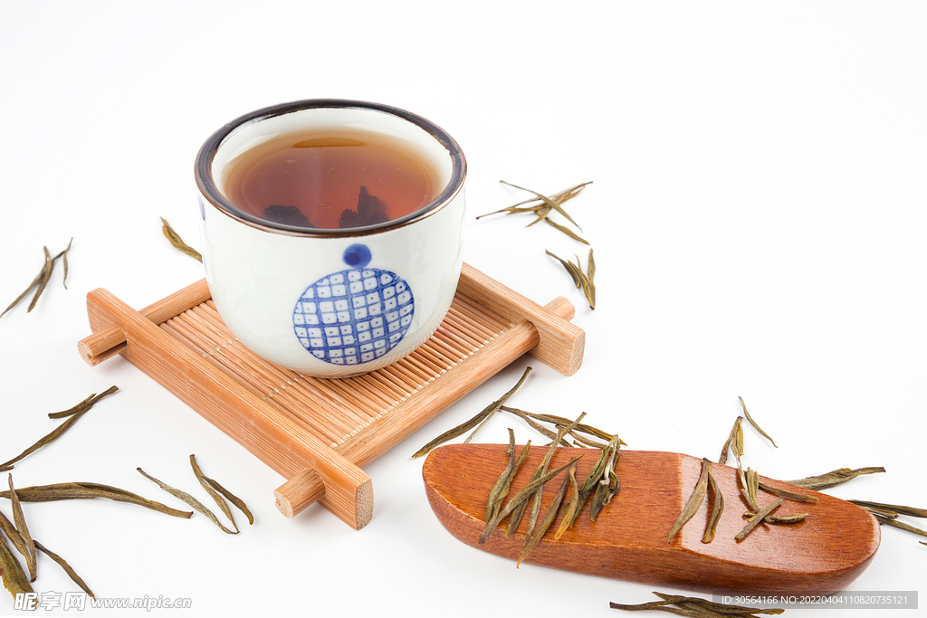 简约中式茶饮