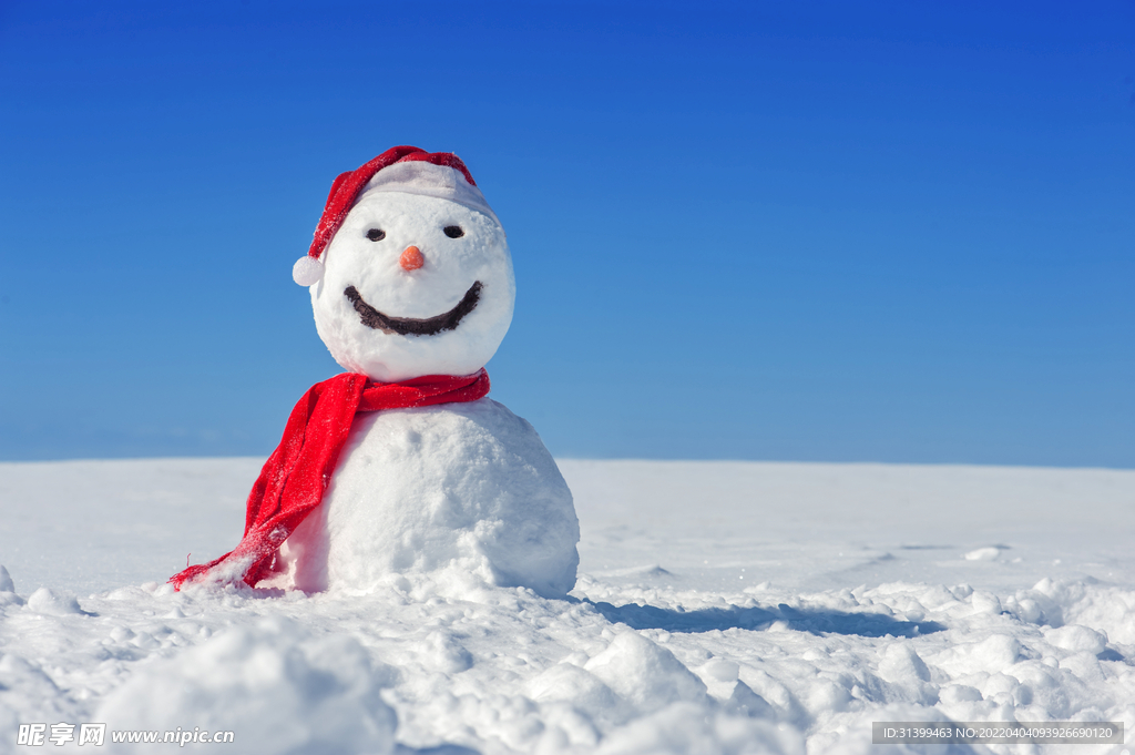 雪人             