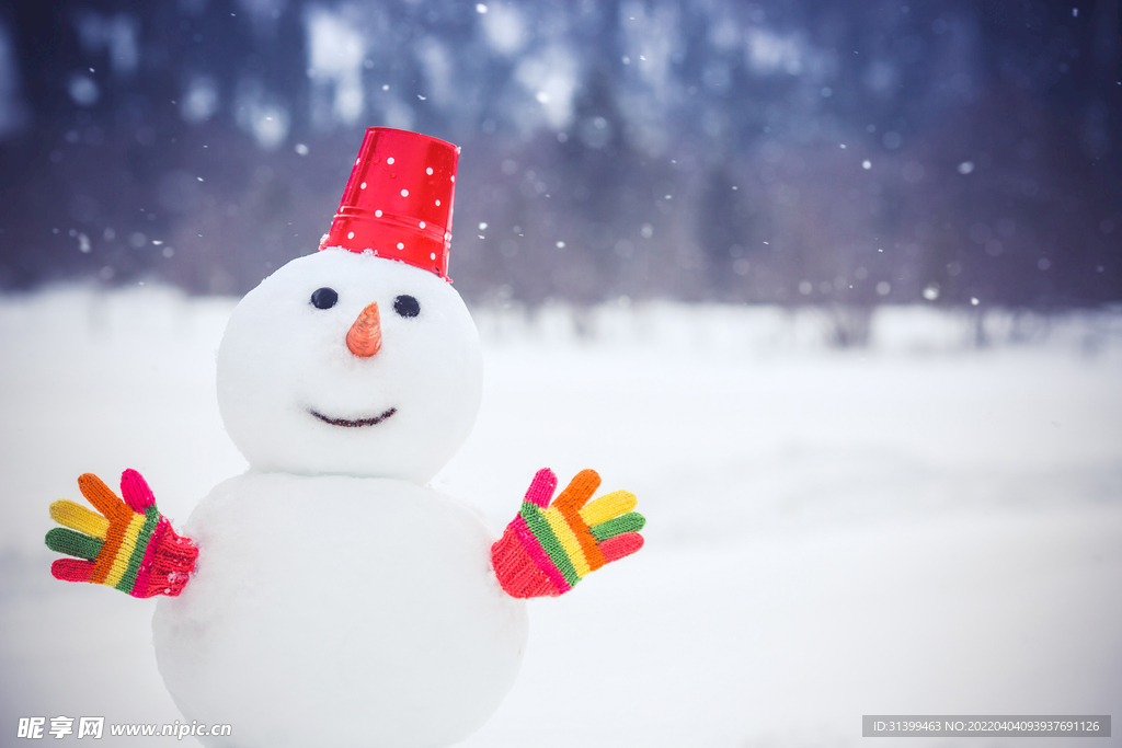 雪人             