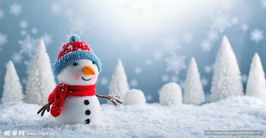 雪人             