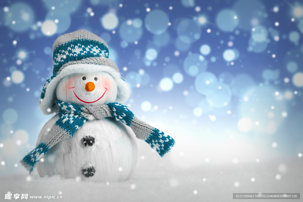 雪人             