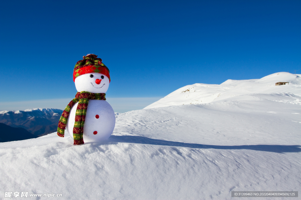 雪人             