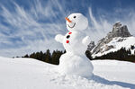 雪人             